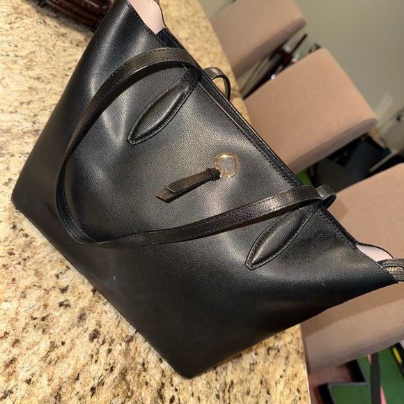 Kate Spade New York Adel Refined Grain Leather purse - Picture 2 of 4